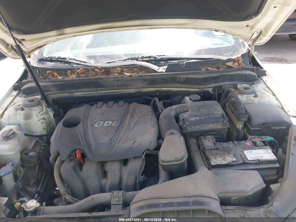 KNAGM4A71F5594144 2015 KIA OPTIMA photo no. 10