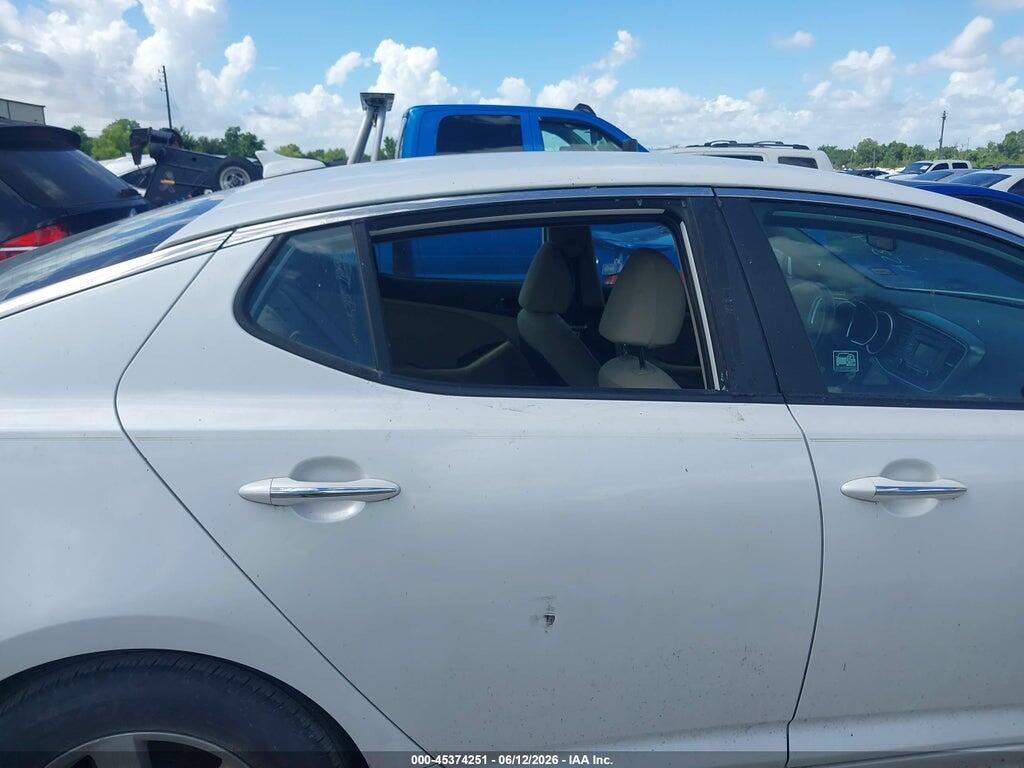 KNAGM4A71F5594144 2015 KIA OPTIMA photo no. 6