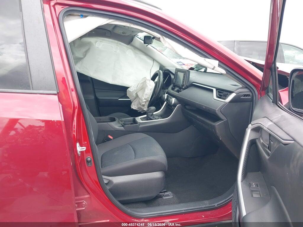 2T3H1RFV6MW134522 2021 TOYOTA RAV4 photo no. 5