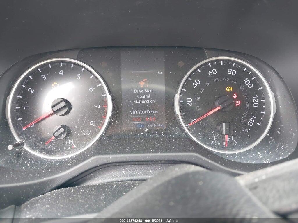 2T3H1RFV6MW134522 2021 TOYOTA RAV4 photo no. 7