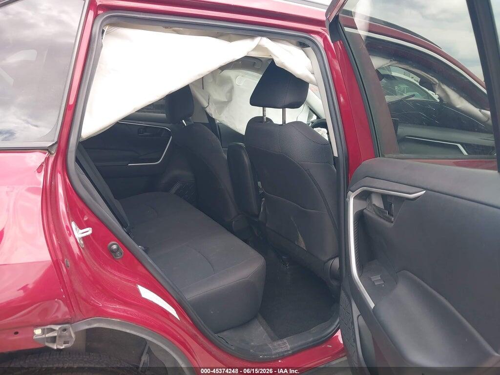 2T3H1RFV6MW134522 2021 TOYOTA RAV4 photo no. 8