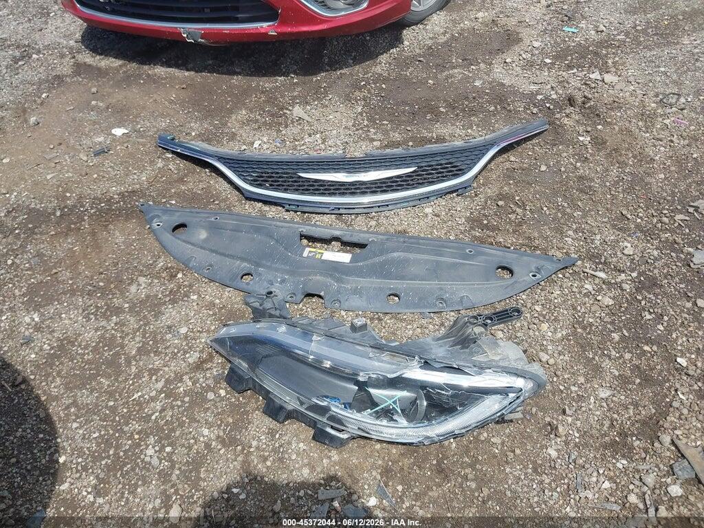 1C3CCCAB3GN158890 2016 CHRYSLER 200 photo no. 12