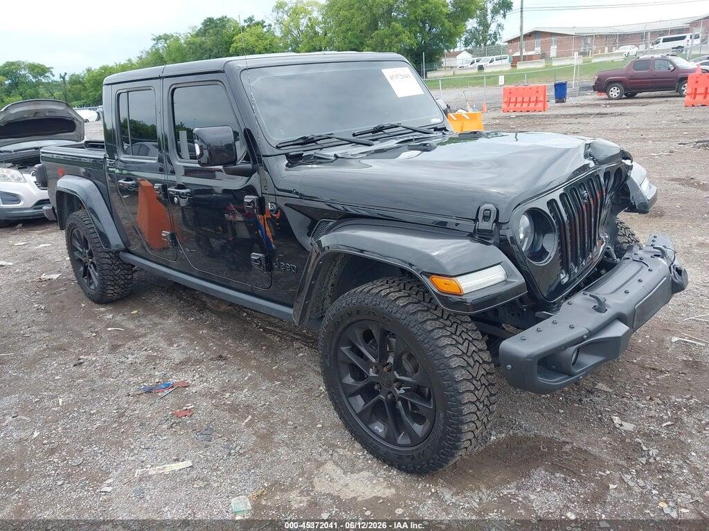 1C6HJTFG2PL541282 2023 JEEP GLADIATOR photo no. 1