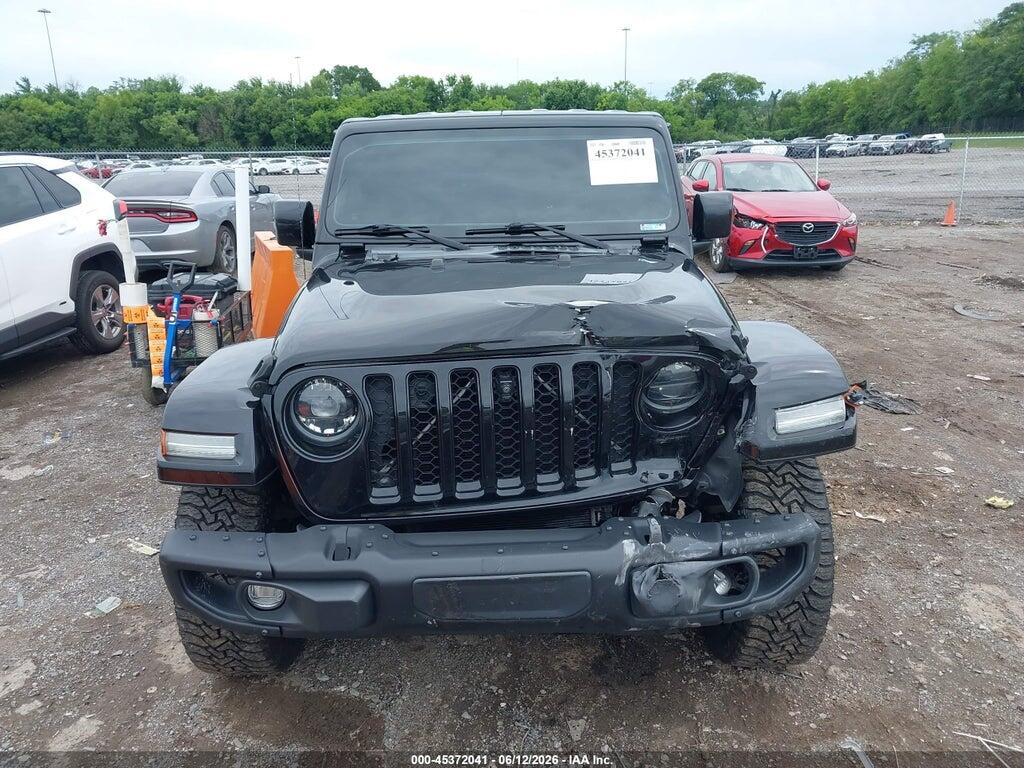1C6HJTFG2PL541282 2023 JEEP GLADIATOR photo no. 12