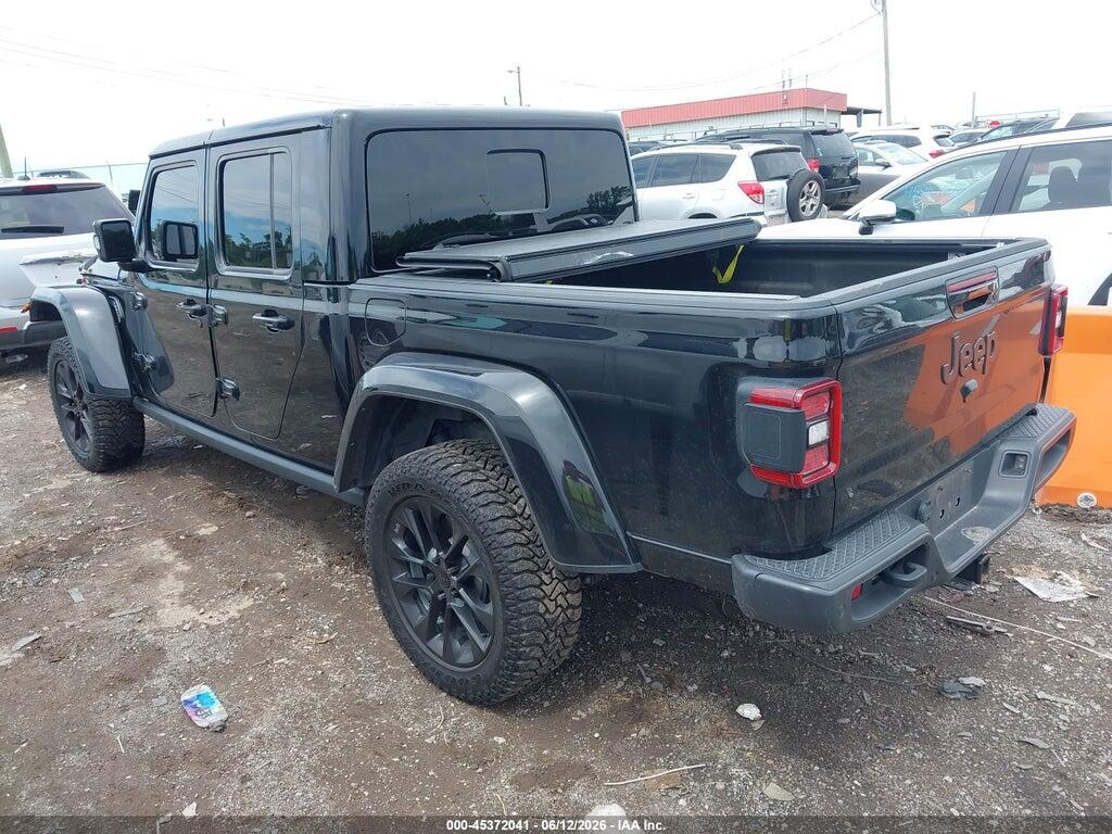 1C6HJTFG2PL541282 2023 JEEP GLADIATOR photo no. 3