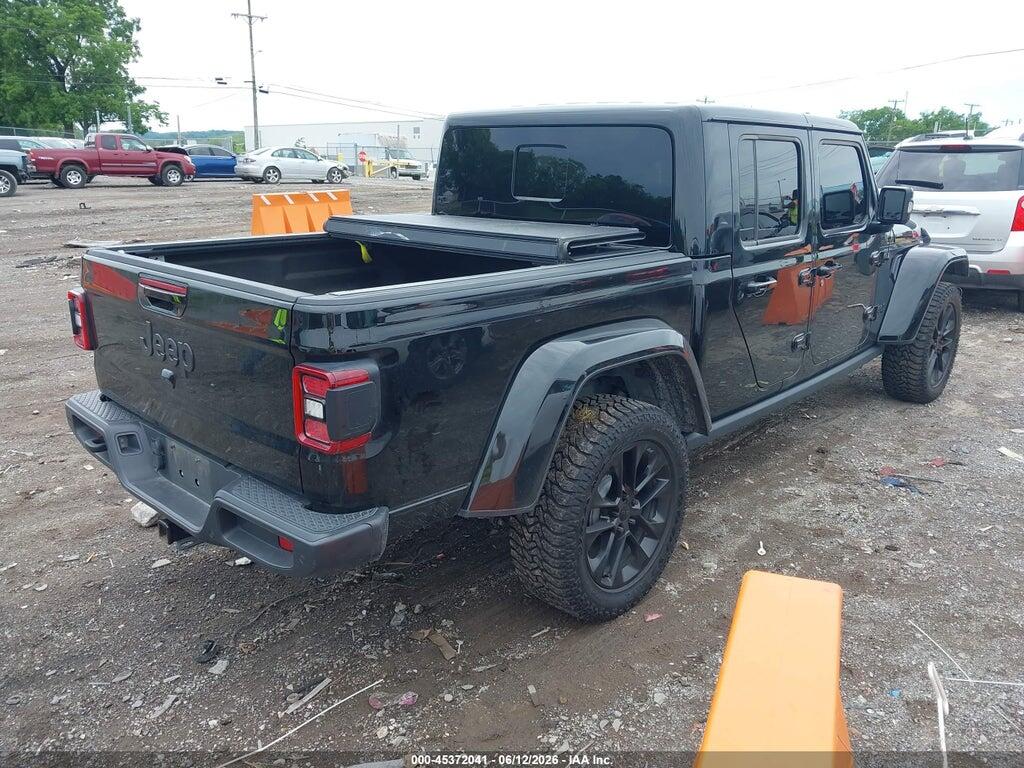 1C6HJTFG2PL541282 2023 JEEP GLADIATOR photo no. 4