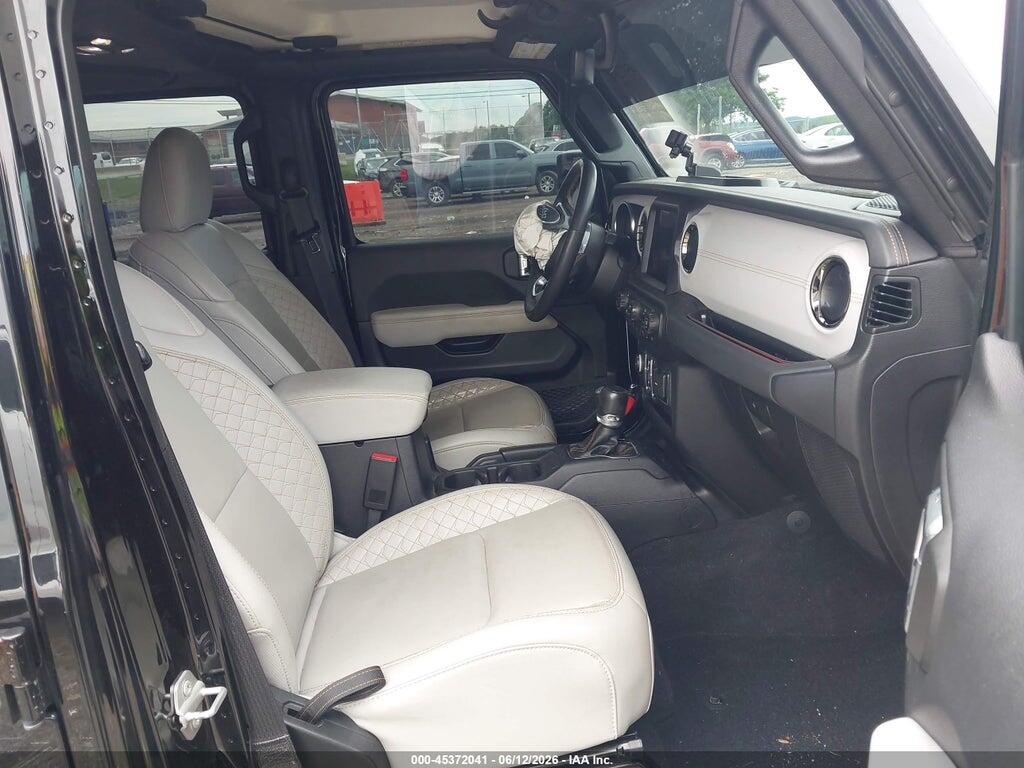 1C6HJTFG2PL541282 2023 JEEP GLADIATOR photo no. 5
