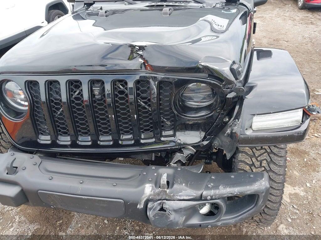 1C6HJTFG2PL541282 2023 JEEP GLADIATOR photo no. 6