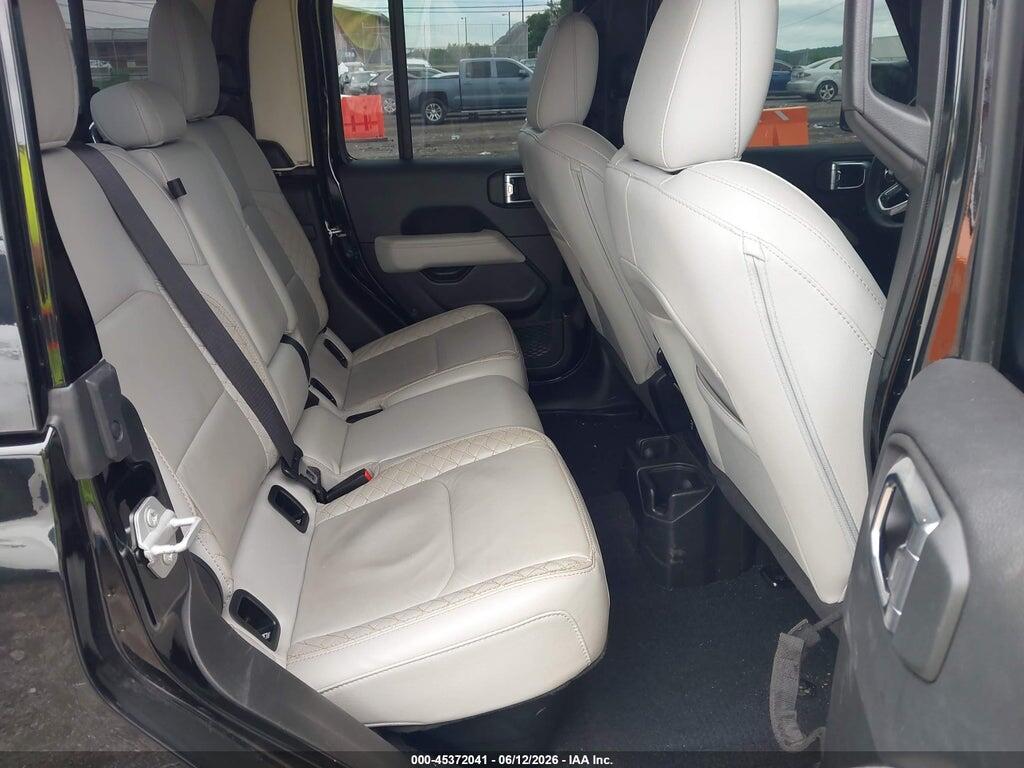 1C6HJTFG2PL541282 2023 JEEP GLADIATOR photo no. 8