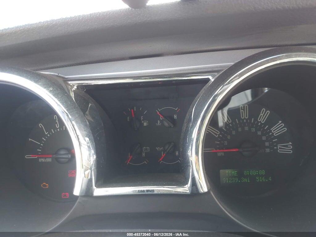 1ZVFT84NX65240283 2006 FORD MUSTANG photo no. 7
