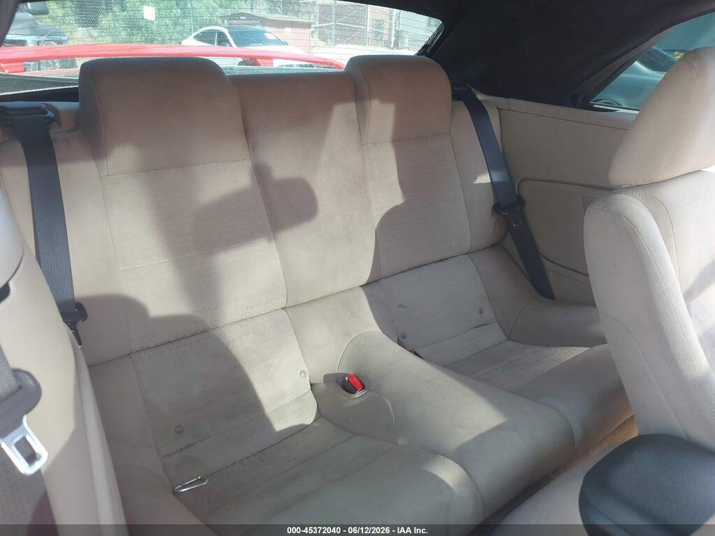 1ZVFT84NX65240283 2006 FORD MUSTANG photo no. 8