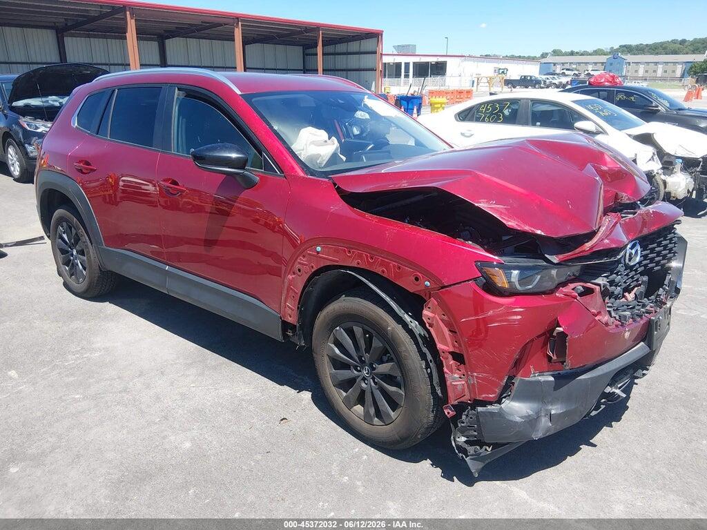 7MMVABBM3RN178581 2024 MAZDA CX-50 photo no. 1