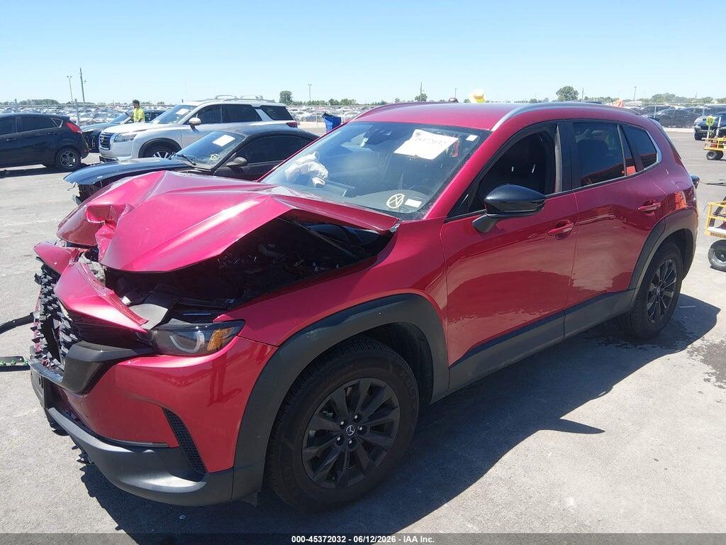 7MMVABBM3RN178581 2024 MAZDA CX-50 photo no. 2