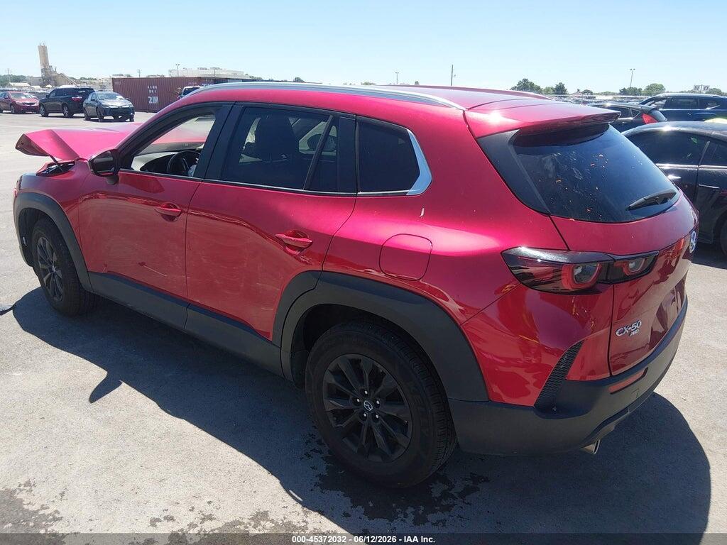 7MMVABBM3RN178581 2024 MAZDA CX-50 photo no. 3