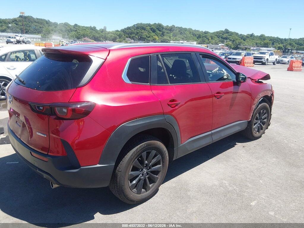 7MMVABBM3RN178581 2024 MAZDA CX-50 photo no. 4