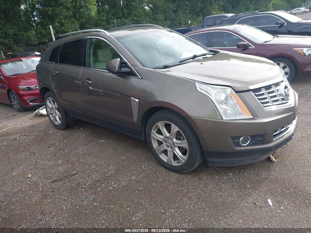 3GYFNFE39FS569877 2015 CADILLAC SRX photo no. 1