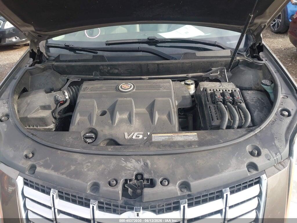 3GYFNFE39FS569877 2015 CADILLAC SRX photo no. 10