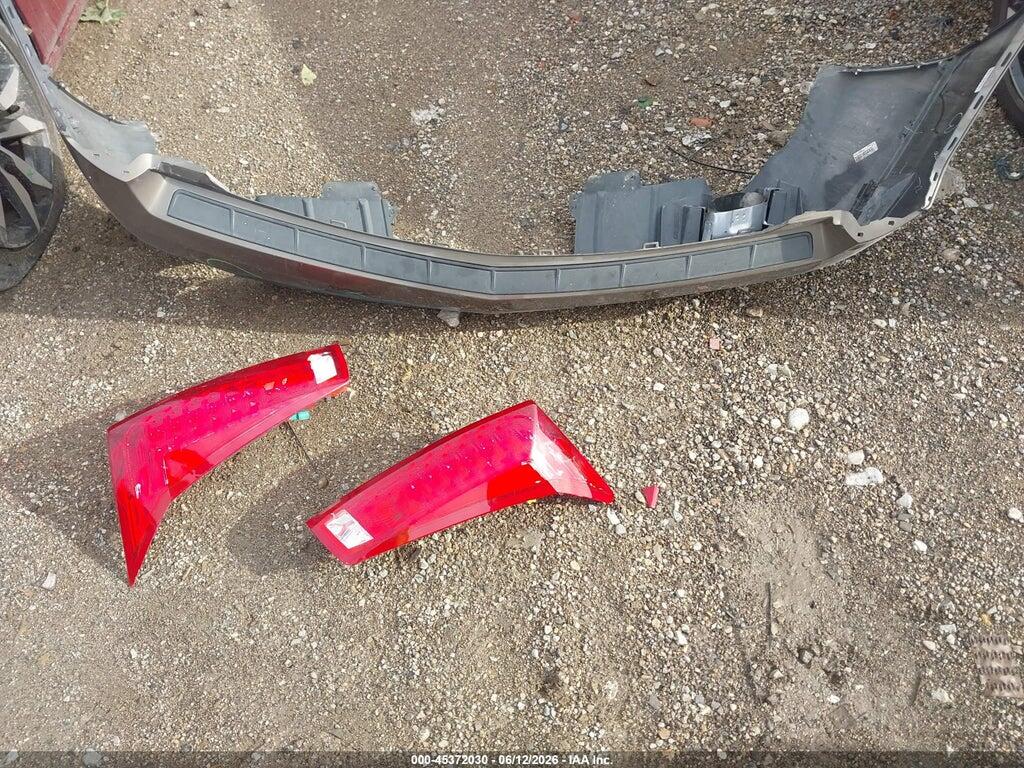 3GYFNFE39FS569877 2015 CADILLAC SRX photo no. 12