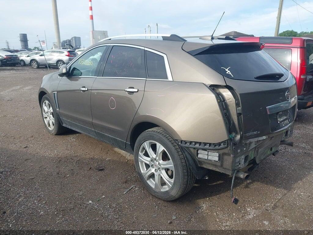 3GYFNFE39FS569877 2015 CADILLAC SRX photo no. 3