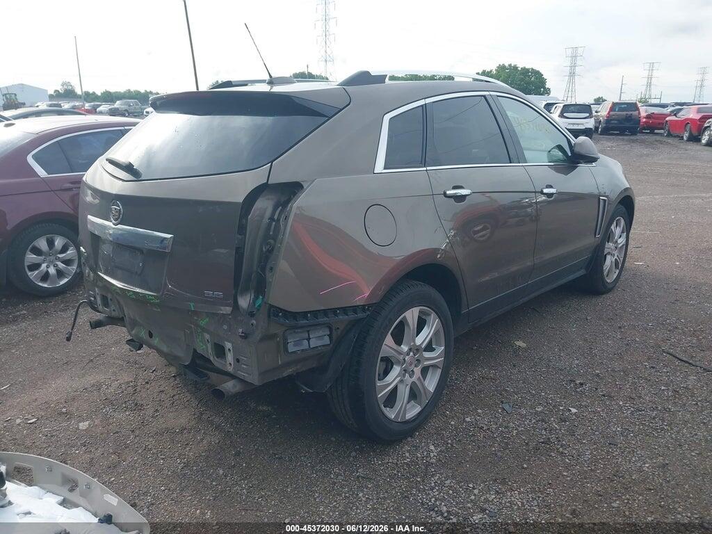 3GYFNFE39FS569877 2015 CADILLAC SRX photo no. 4