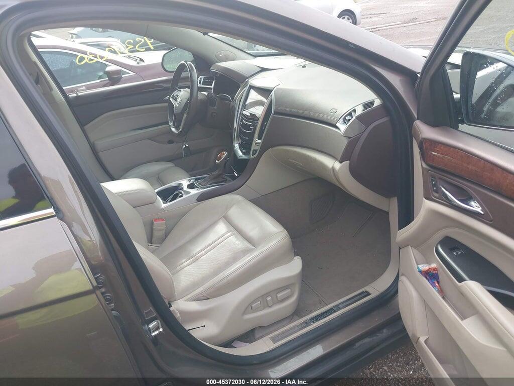 3GYFNFE39FS569877 2015 CADILLAC SRX photo no. 5