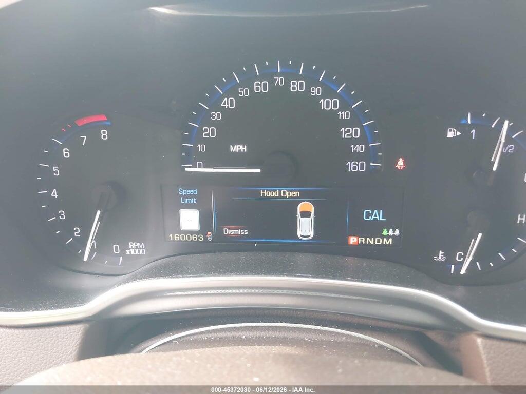 3GYFNFE39FS569877 2015 CADILLAC SRX photo no. 7