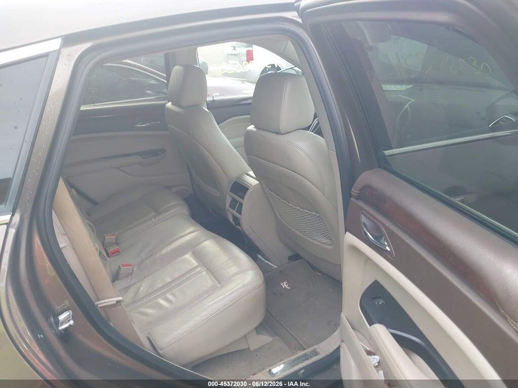 3GYFNFE39FS569877 2015 CADILLAC SRX photo no. 8