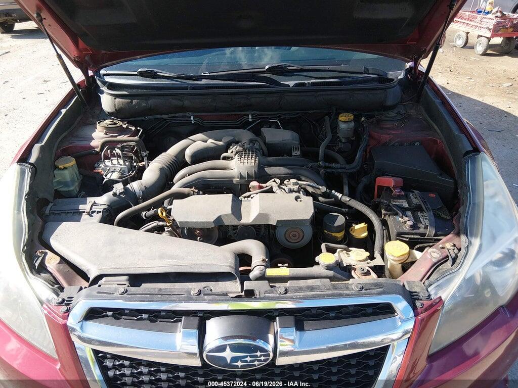 4S3BMBM63E3006596 2014 SUBARU LEGACY photo no. 10