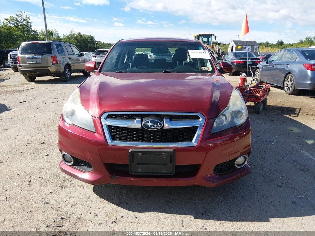4S3BMBM63E3006596 2014 SUBARU LEGACY photo no. 12