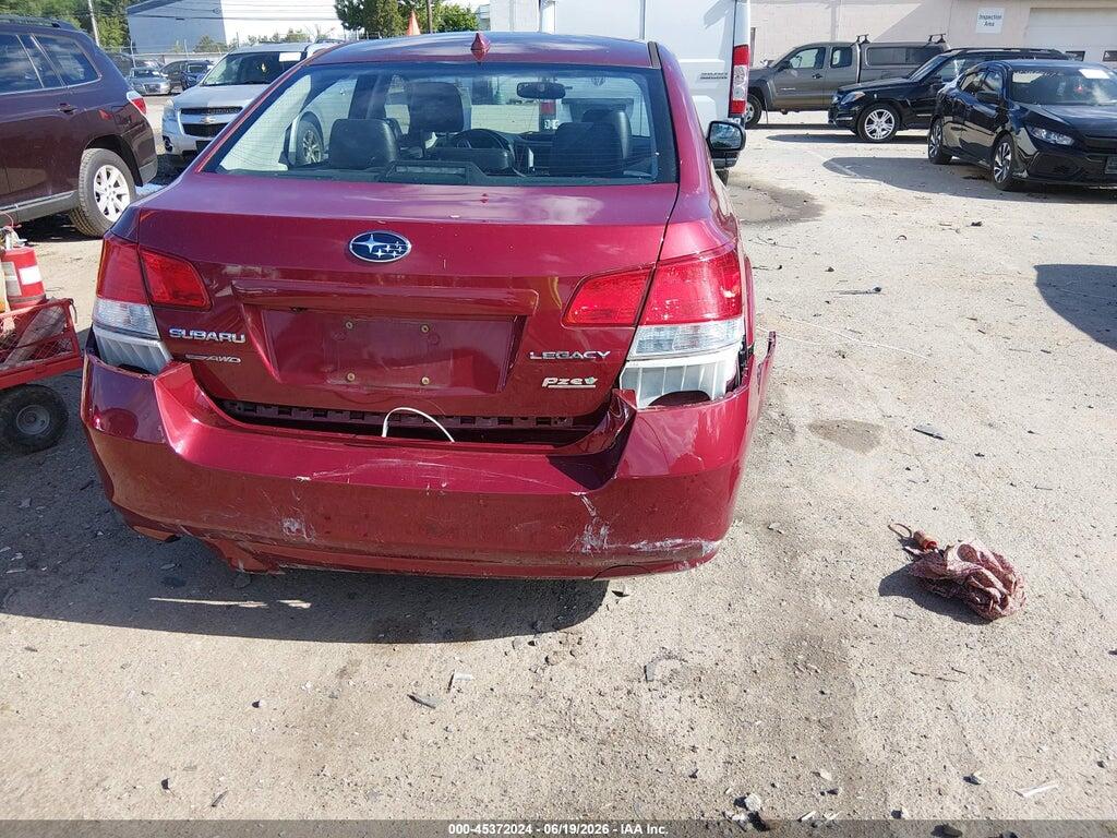 4S3BMBM63E3006596 2014 SUBARU LEGACY photo no. 6