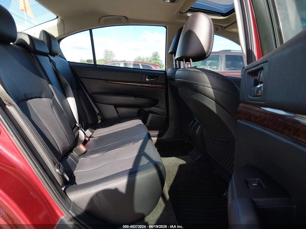 4S3BMBM63E3006596 2014 SUBARU LEGACY photo no. 8