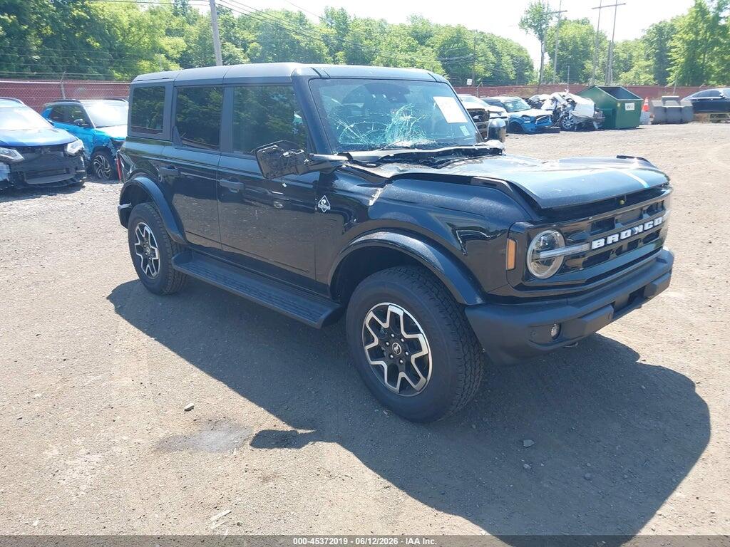 1FMEE8BP1TLA43521 2026 FORD BRONCO photo no. 1