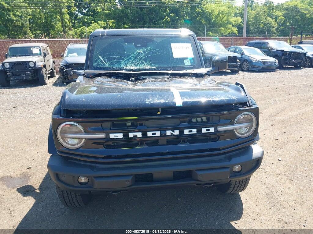 1FMEE8BP1TLA43521 2026 FORD BRONCO photo no. 12