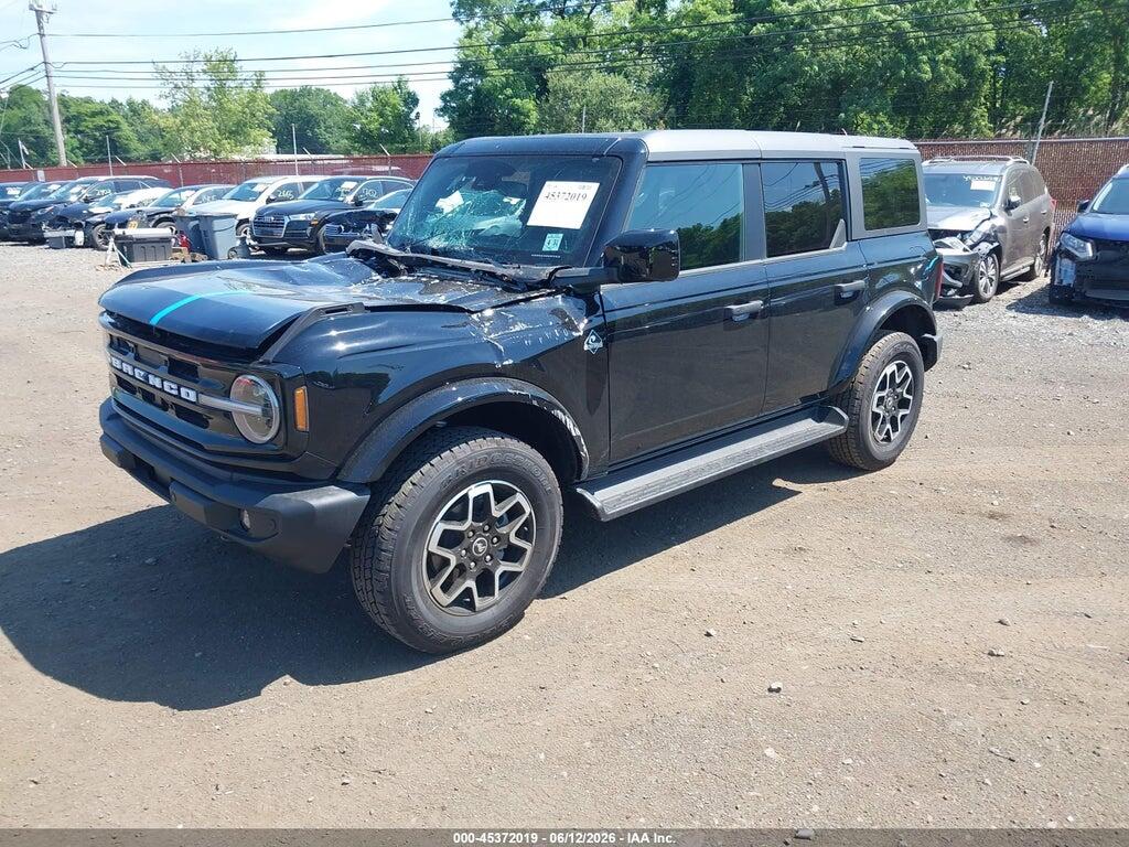 1FMEE8BP1TLA43521 2026 FORD BRONCO photo no. 2