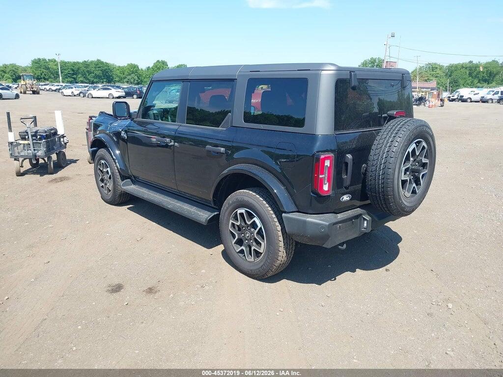 1FMEE8BP1TLA43521 2026 FORD BRONCO photo no. 3