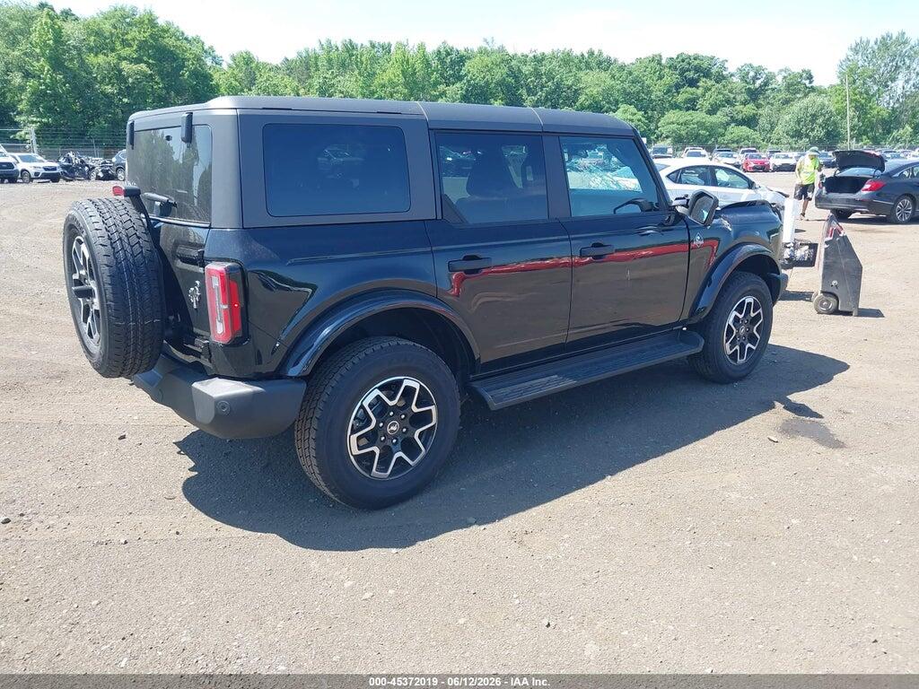 1FMEE8BP1TLA43521 2026 FORD BRONCO photo no. 4