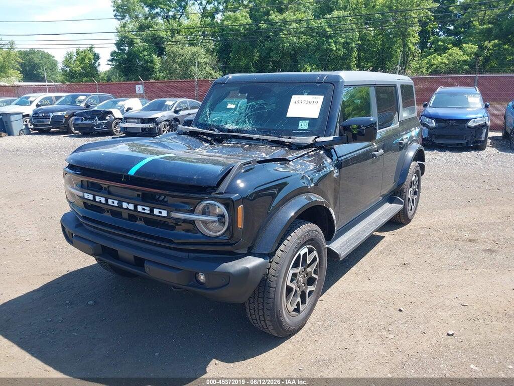 1FMEE8BP1TLA43521 2026 FORD BRONCO photo no. 6