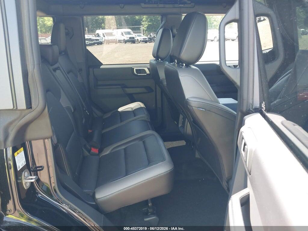 1FMEE8BP1TLA43521 2026 FORD BRONCO photo no. 8