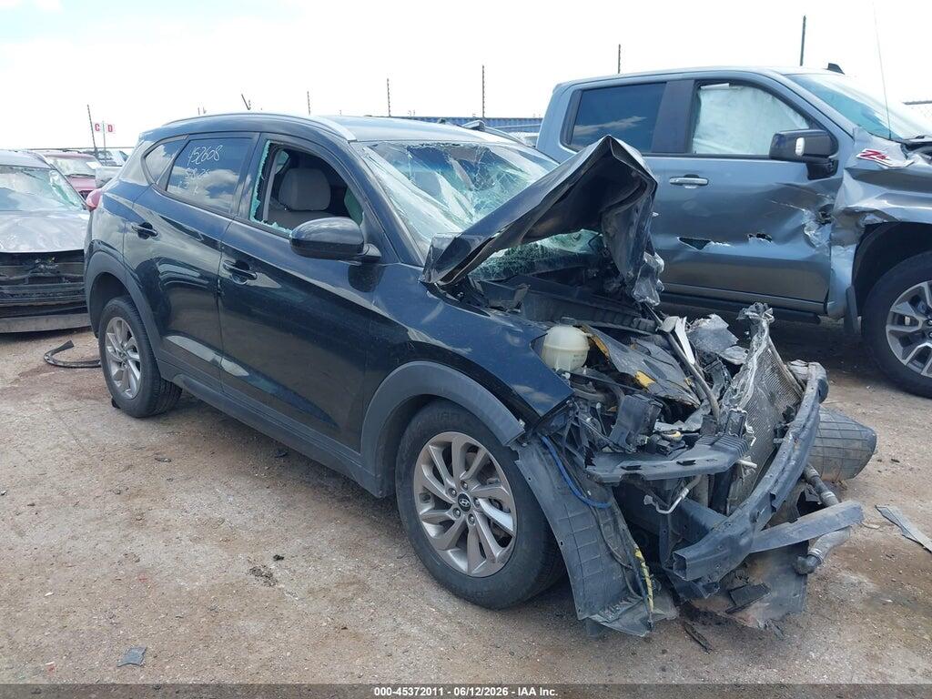 KM8J33A42GU069799 2016 HYUNDAI TUCSON photo no. 1