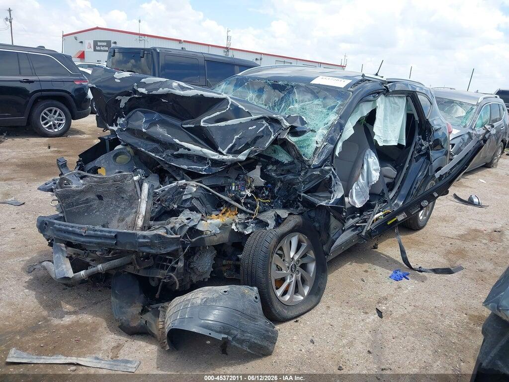 KM8J33A42GU069799 2016 HYUNDAI TUCSON photo no. 2