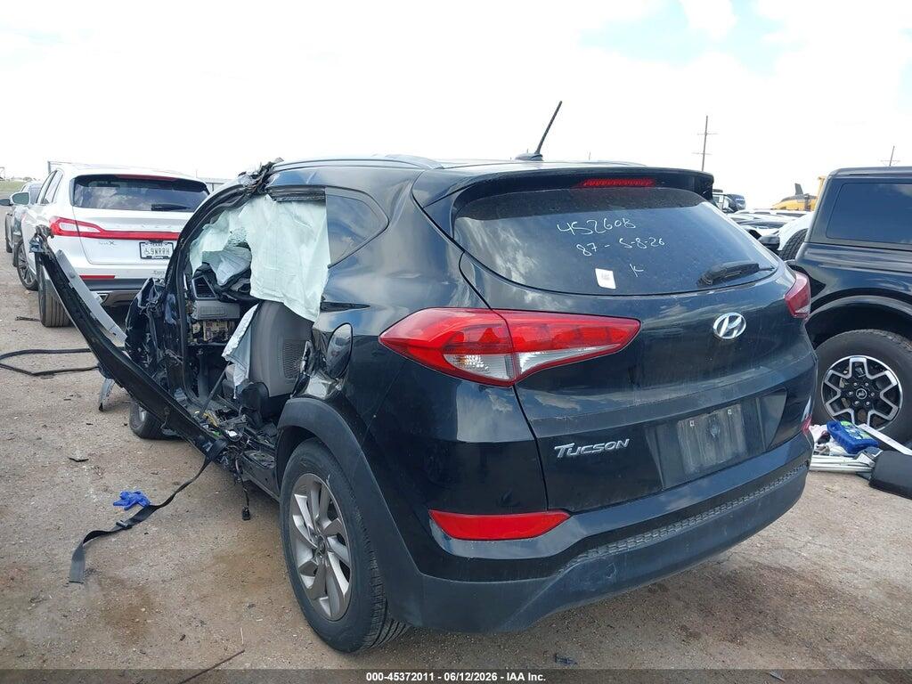 KM8J33A42GU069799 2016 HYUNDAI TUCSON photo no. 3