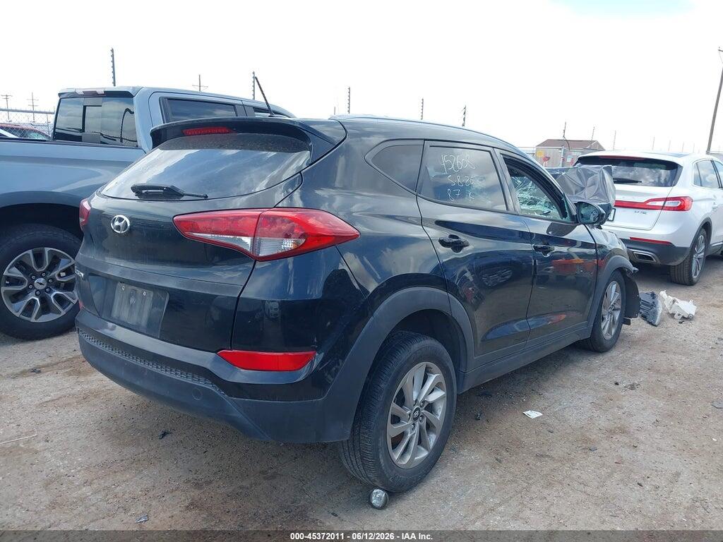 KM8J33A42GU069799 2016 HYUNDAI TUCSON photo no. 4