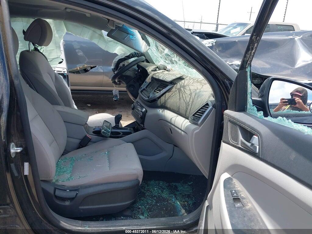 KM8J33A42GU069799 2016 HYUNDAI TUCSON photo no. 5