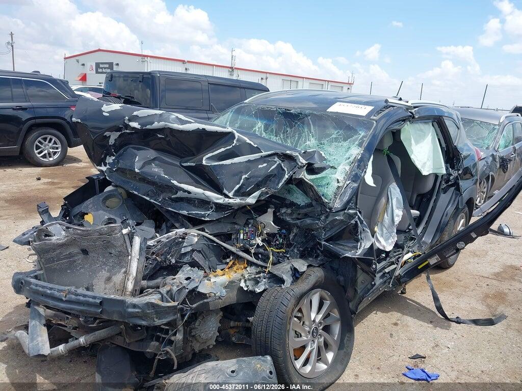 KM8J33A42GU069799 2016 HYUNDAI TUCSON photo no. 6
