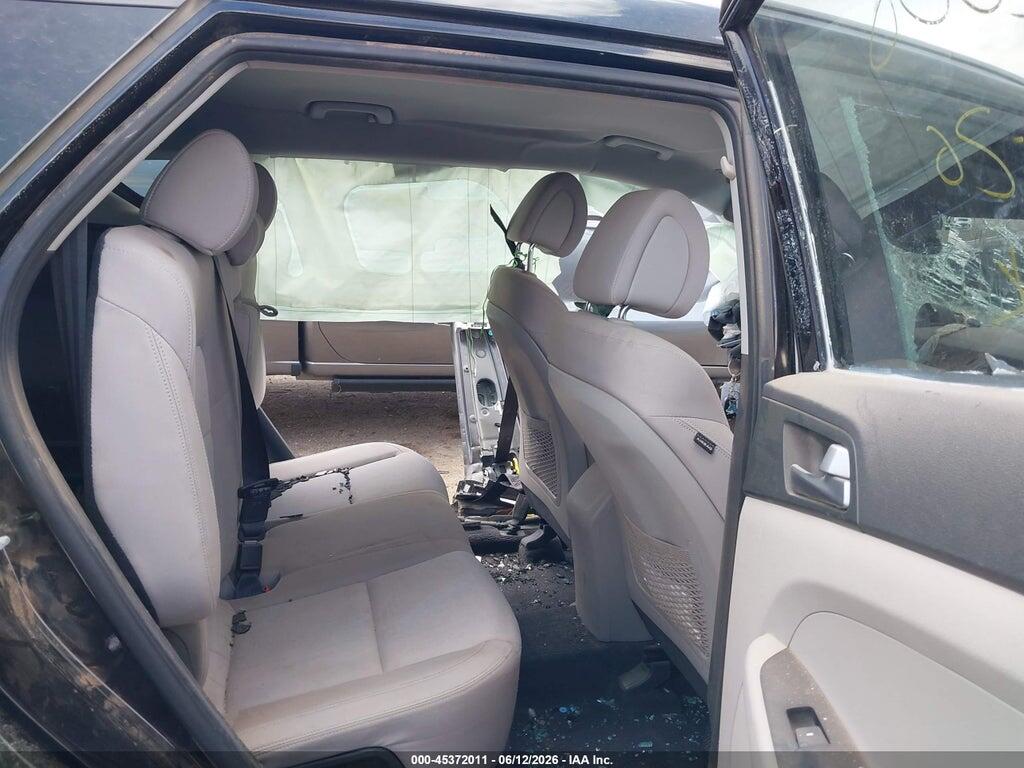 KM8J33A42GU069799 2016 HYUNDAI TUCSON photo no. 8