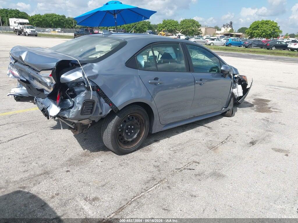 5YFB4MDE6RP200507 2024 TOYOTA COROLLA photo no. 4