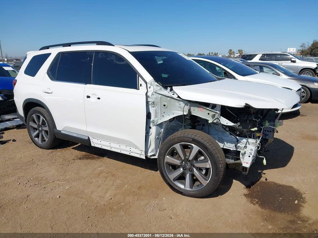 5FNYG2H79SB043560 2025 HONDA PILOT photo no. 1