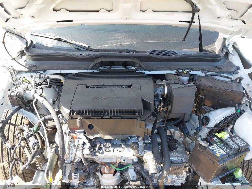 5FNYG2H79SB043560 2025 HONDA PILOT photo no. 10