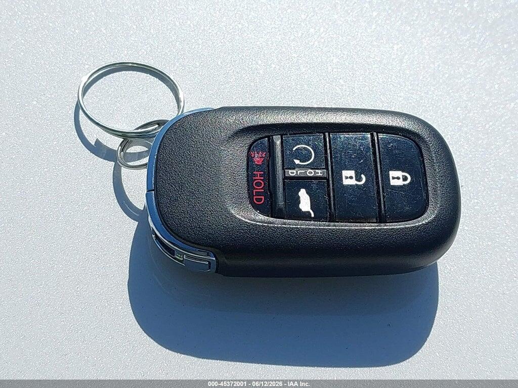 5FNYG2H79SB043560 2025 HONDA PILOT photo no. 11