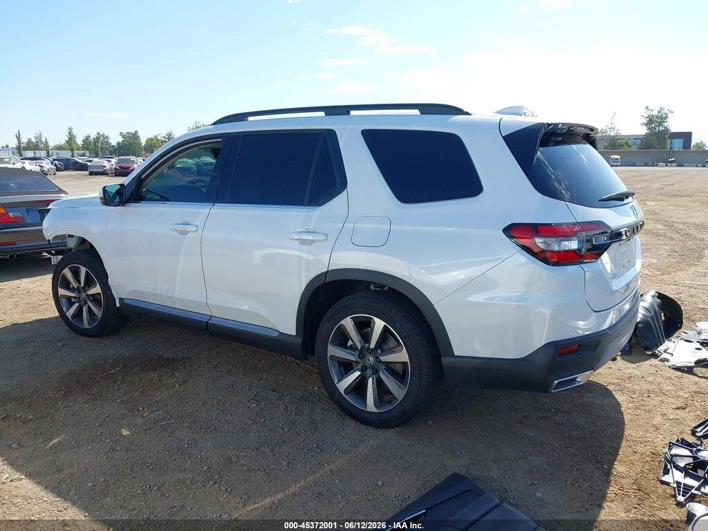 5FNYG2H79SB043560 2025 HONDA PILOT photo no. 3